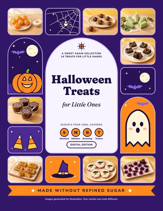Cover of Halloween Treats for Little Ones